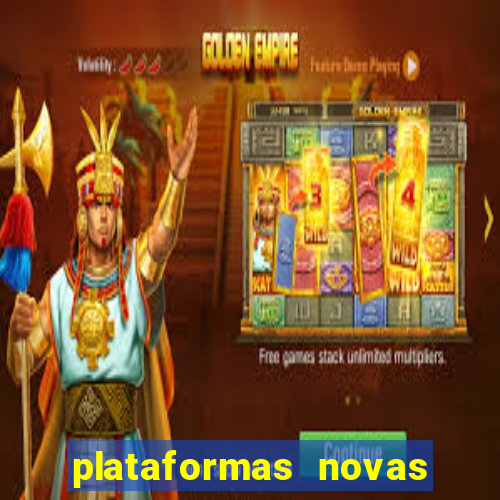 plataformas novas de jogos para ganhar dinheiro